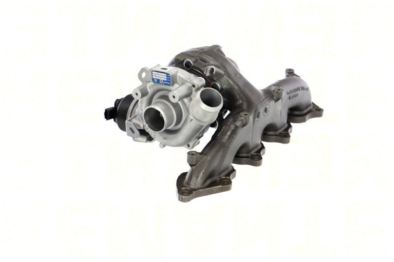Turbocompresseur Mitsubishi — Ford Focus III / Mondeo 2.0 TDCi