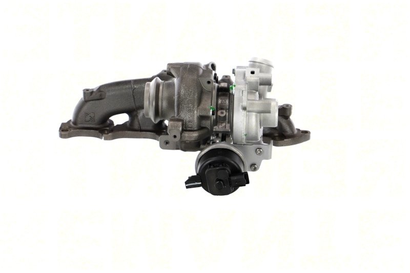 Turbocompresseur Mitsubishi — Ford Focus III / Mondeo 2.0 TDCi