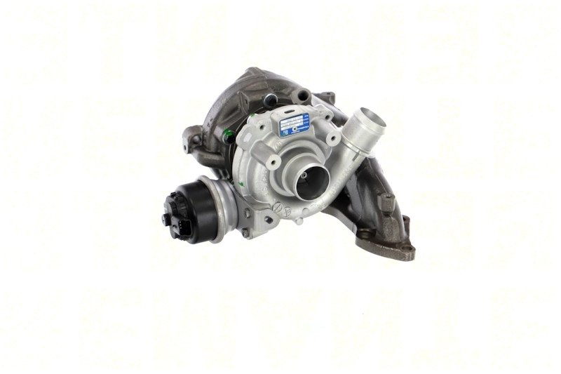 Turbocompresseur Mitsubishi — Ford Focus III / Mondeo 2.0 TDCi