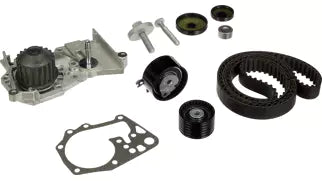 Kit Courroie de Distribution Gates — Renault Megane III / Dacia Logan II