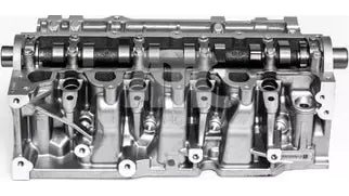 Kompletter Zylinderkopf Renault Megane III / Scenic III 1.5 dCi