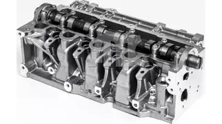 Kompletter Zylinderkopf Renault Megane III / Scenic III 1.5 dCi