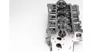 Complete Cylinder Head Renault Megane III / Scenic III 1.5 dCi
