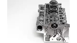 Kompletter Zylinderkopf Renault Megane III / Scenic III 1.5 dCi