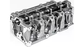 Kompletter Zylinderkopf Renault Megane III / Scenic III 1.5 dCi