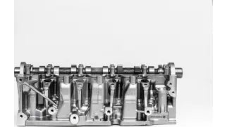 Kompletter Zylinderkopf Renault Megane III / Scenic III 1.5 dCi