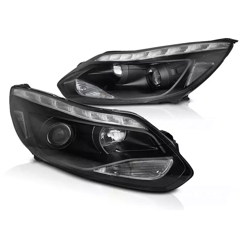 Valeo Right Front LED Headlight — Ford Focus III 2011-2018