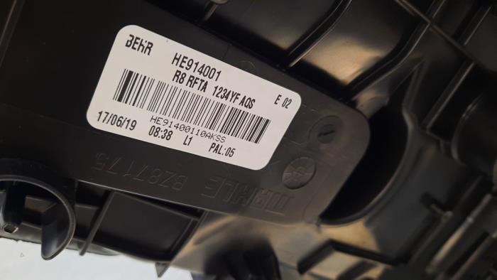 Komplette Heizungseinheit — Peugeot 508 I / II 2011-2023