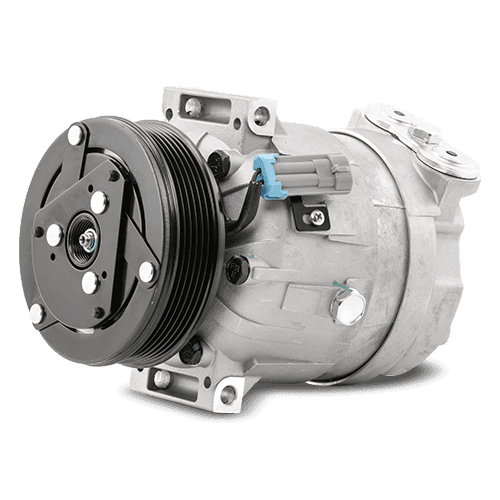 Air Conditioning Compressor — BMW X5 E70/F15 3.0d