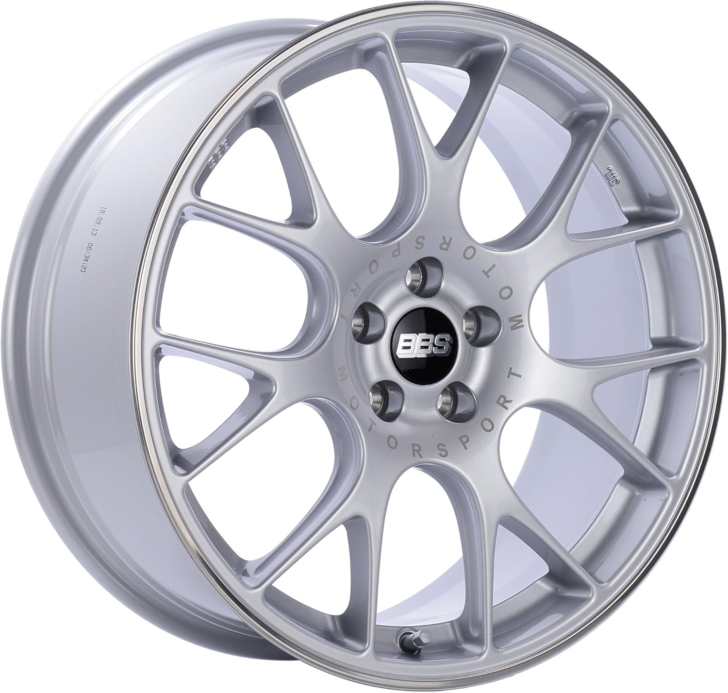 BBS RS 18" Alloy Wheels — VW Golf / Audi A3 / Seat Leon