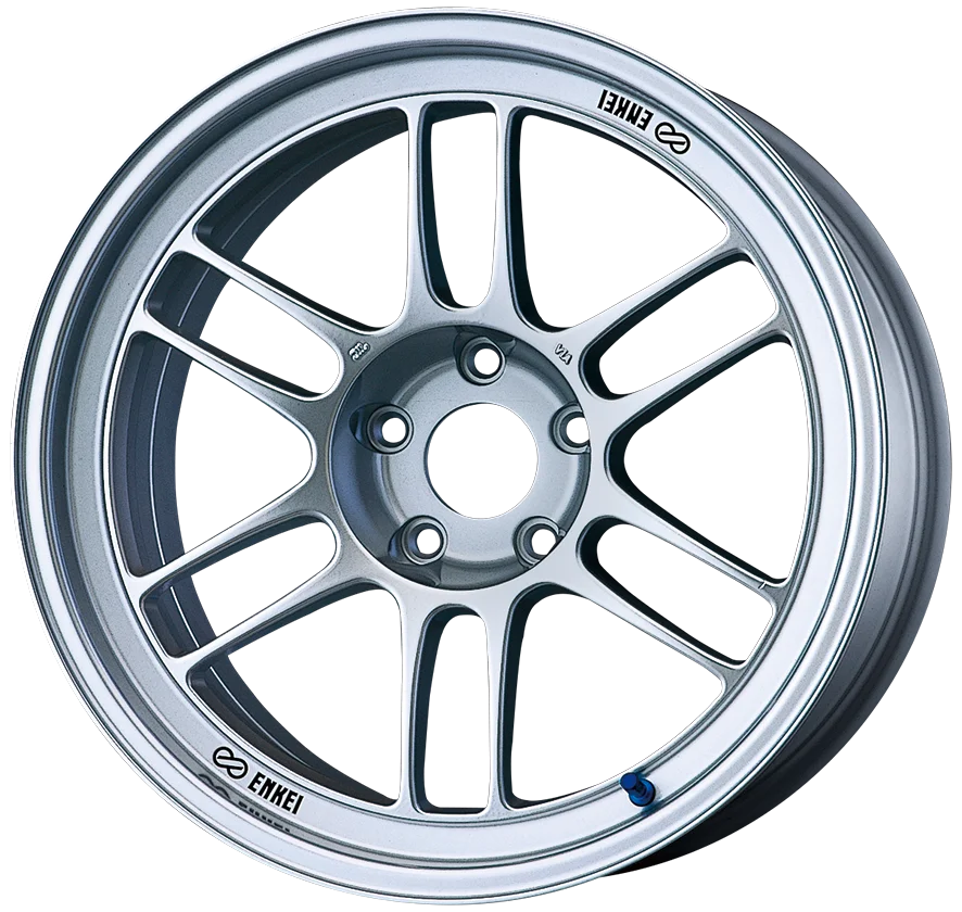 Enkei RPF1 16" rims — Honda Civic / Mazda 3 / Toyota Yaris GR