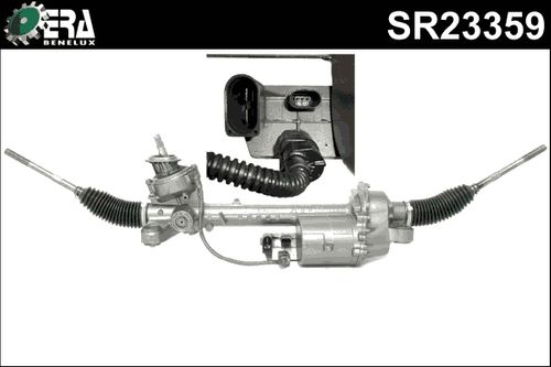 Steering Rack — Volkswagen Tiguan II / Skoda Kodiaq