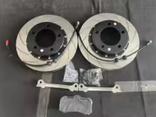 Brembo Sportbremsanlage – Porsche Cayenne 958 3.0 TDI