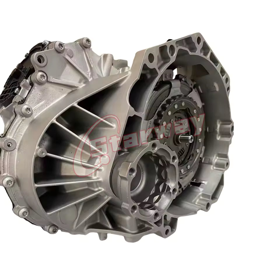 7-Speed ​​DSG7 Gearbox — VW Golf VII 1.4 TSI