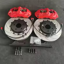 Brembo Sportbremsanlage – Porsche Cayenne 958 3.0 TDI