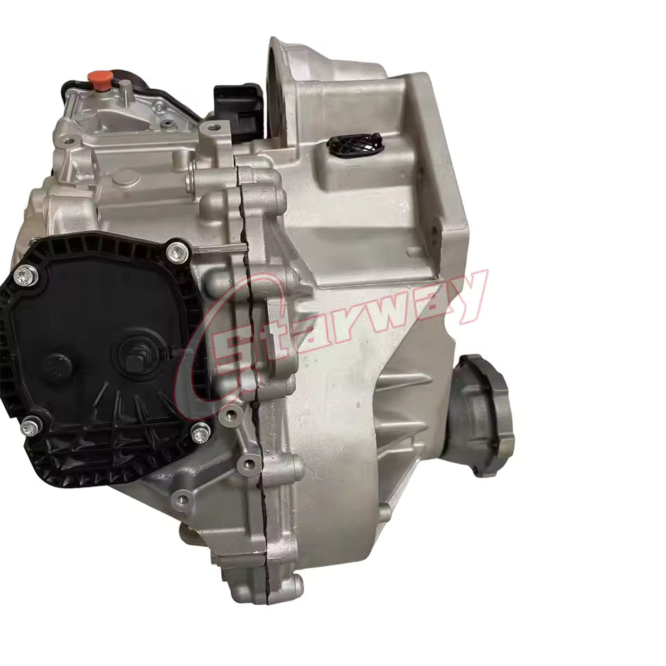 7-Speed ​​DSG7 Gearbox — VW Golf VII 1.4 TSI