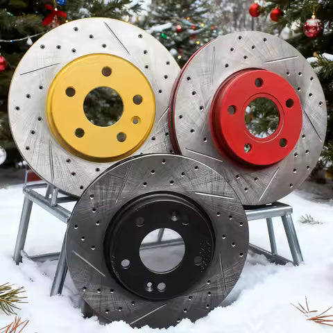 Brembo Sports Braking Kit — Porsche Cayenne 958 3.0 TDI