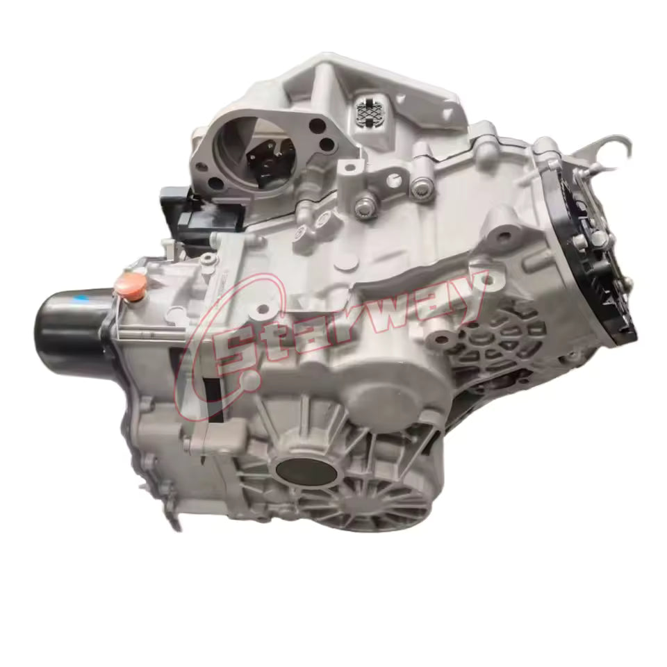 7-Speed ​​DSG7 Gearbox — VW Golf VII 1.4 TSI