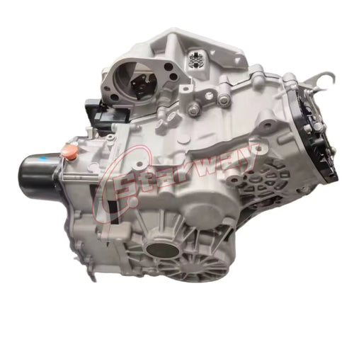 7-Speed ​​DSG7 Gearbox — VW Golf VII 1.4 TSI