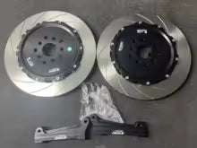Brembo Sportbremsanlage – Porsche Cayenne 958 3.0 TDI