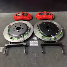 Brembo Sportbremsanlage – Porsche Cayenne 958 3.0 TDI