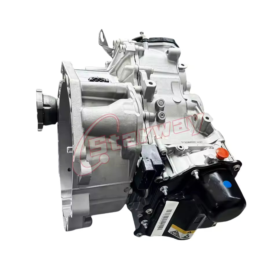 7-Speed ​​DSG7 Gearbox — VW Golf VII 1.4 TSI