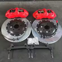 Brembo Sports Braking Kit — Porsche Cayenne 958 3.0 TDI