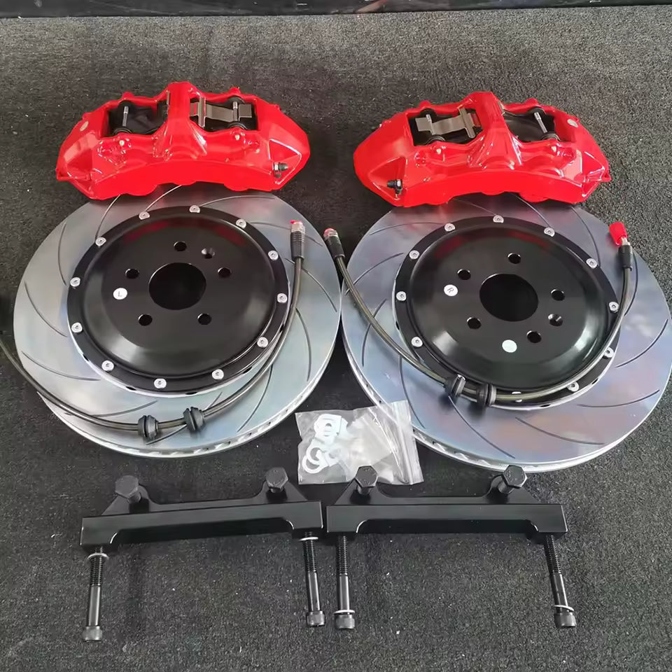 Brembo Sportbremsanlage – Porsche Cayenne 958 3.0 TDI