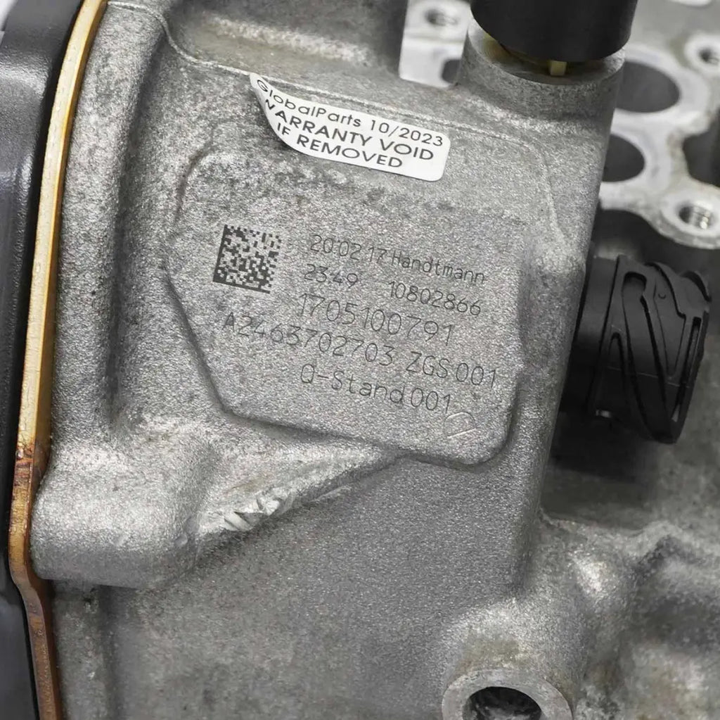 Boîte de Vitesses 7G-DCT Mercedes Classe A W176 / CLA