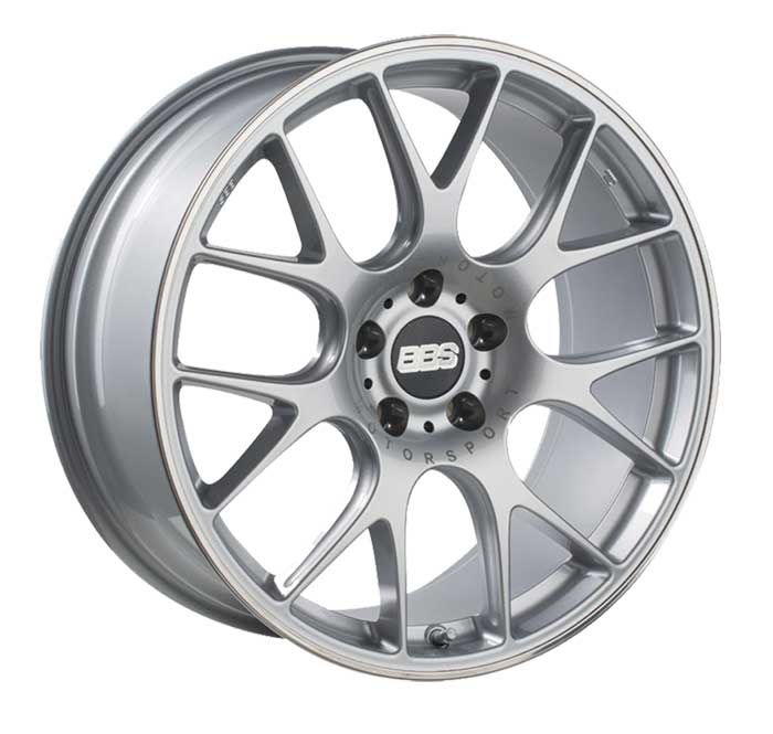 BBS RS 18" Alloy Wheels — VW Golf / Audi A3 / Seat Leon