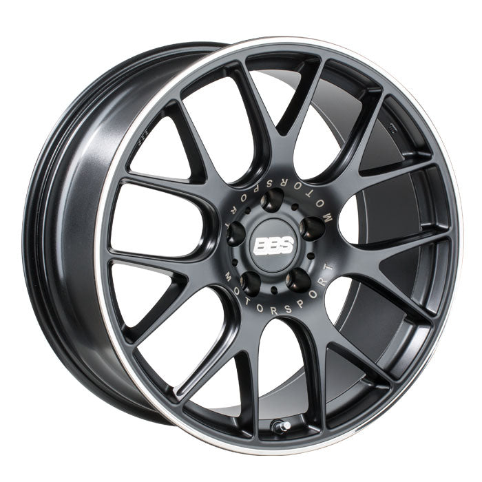 BBS RS 18" Alloy Wheels — VW Golf / Audi A3 / Seat Leon