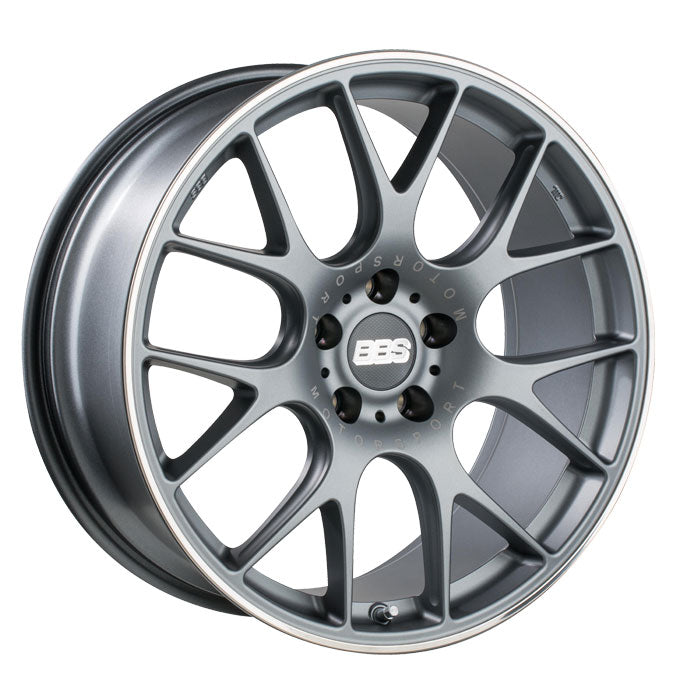 BBS RS 18" Alloy Wheels — VW Golf / Audi A3 / Seat Leon