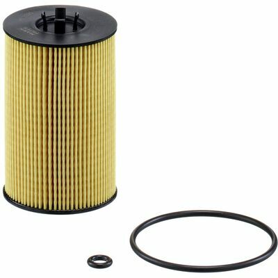Mann-Filter Engine Oil Filter — Volkswagen Golf VII / Audi A3