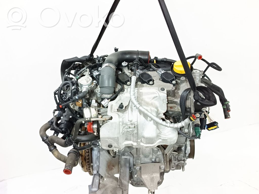 Complete Powertrain — Renault Clio IV 0.9 TCe 90hp