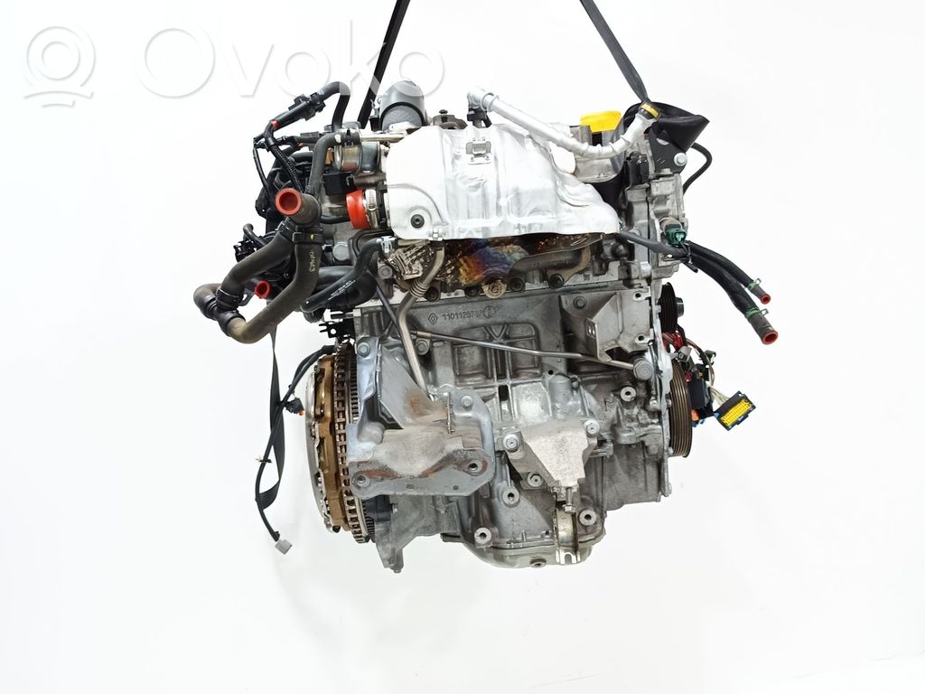 Complete Powertrain — Renault Clio IV 0.9 TCe 90hp