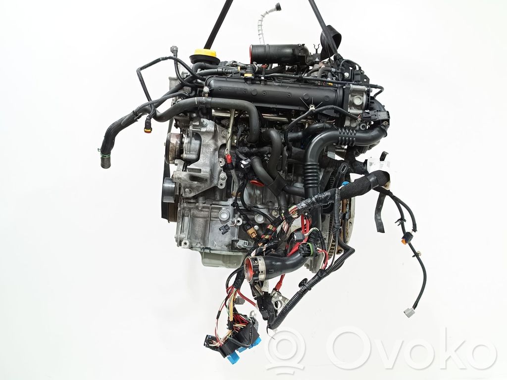 Complete Powertrain — Renault Clio IV 0.9 TCe 90hp