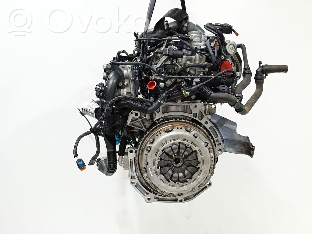 Complete Powertrain — Renault Clio IV 0.9 TCe 90hp