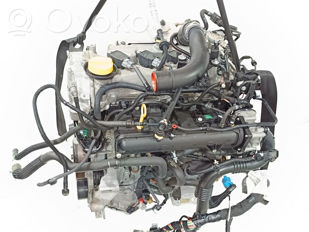 Complete Powertrain — Renault Clio IV 0.9 TCe 90hp