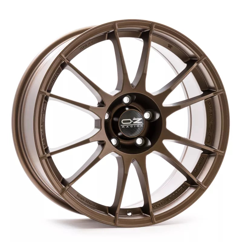 Jantes OZ Racing Ultraleggera 17" — Honda Civic / Toyota Corolla
