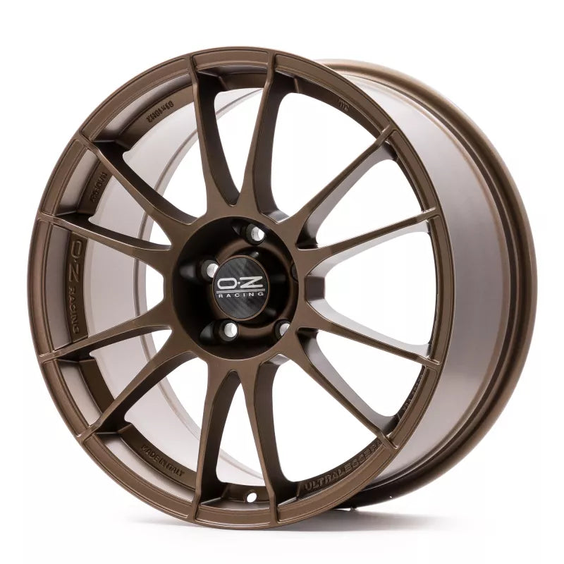 Jantes OZ Racing Ultraleggera 17" — Honda Civic / Toyota Corolla