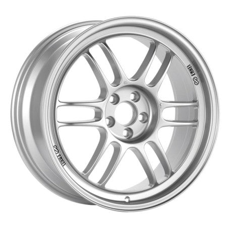 Enkei RPF1 16" rims — Honda Civic / Mazda 3 / Toyota Yaris GR