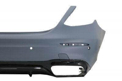 Rear Bumper for Mercedes E-Class W213 2016-2023