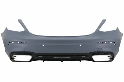 Rear Bumper for Mercedes E-Class W213 2016-2023