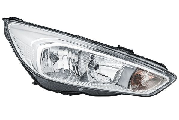 Valeo Right Front LED Headlight — Ford Focus III 2011-2018