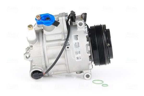 Air Conditioning Compressor — BMW X5 E70/F15 3.0d