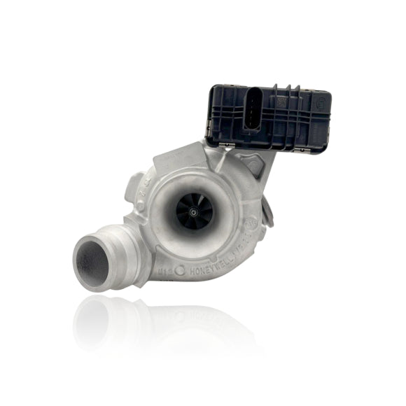 BorgWarner Turbolader — BMW 320d / 520d F30 2.0d
