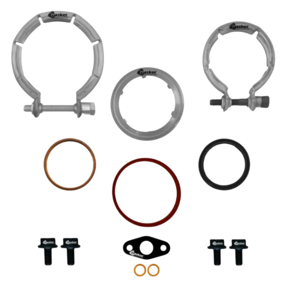 BorgWarner Turbolader — BMW 320d / 520d F30 2.0d