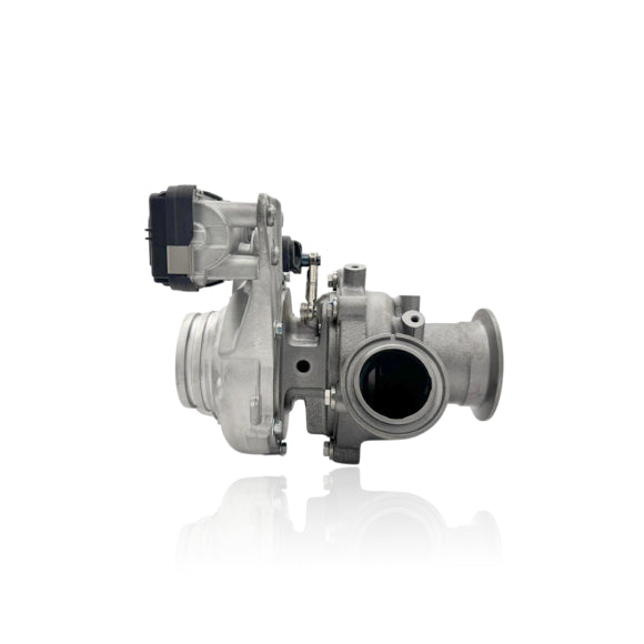 BorgWarner Turbolader — BMW 320d / 520d F30 2.0d