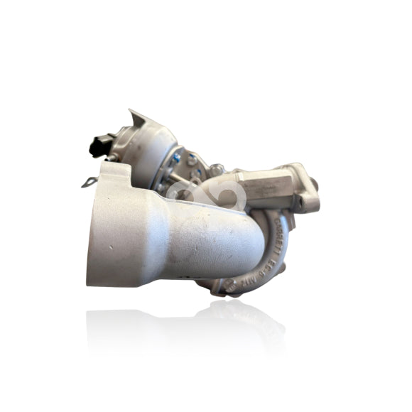 Garrett Turbocharger — Peugeot 308 / 3008 2.0 HDi 150hp