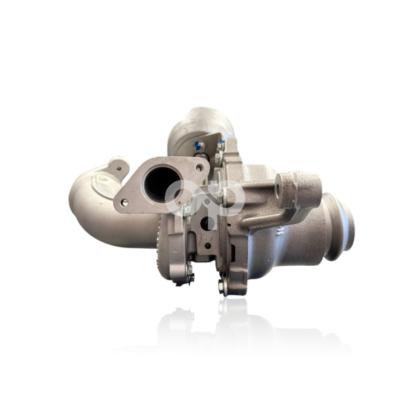 Garrett Turbocharger — Peugeot 308 / 3008 2.0 HDi 150hp